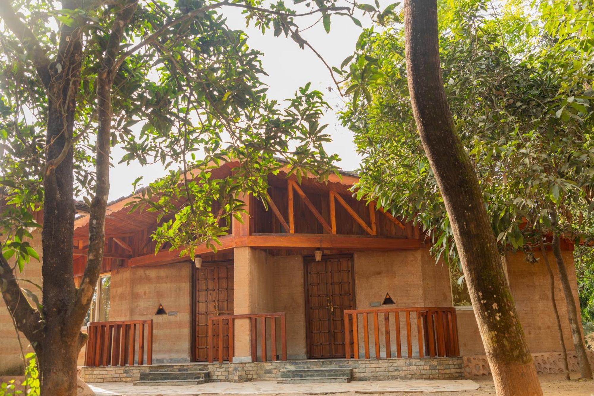 Bagaicha Adventure Resort Maruwa Ghat Exterior photo