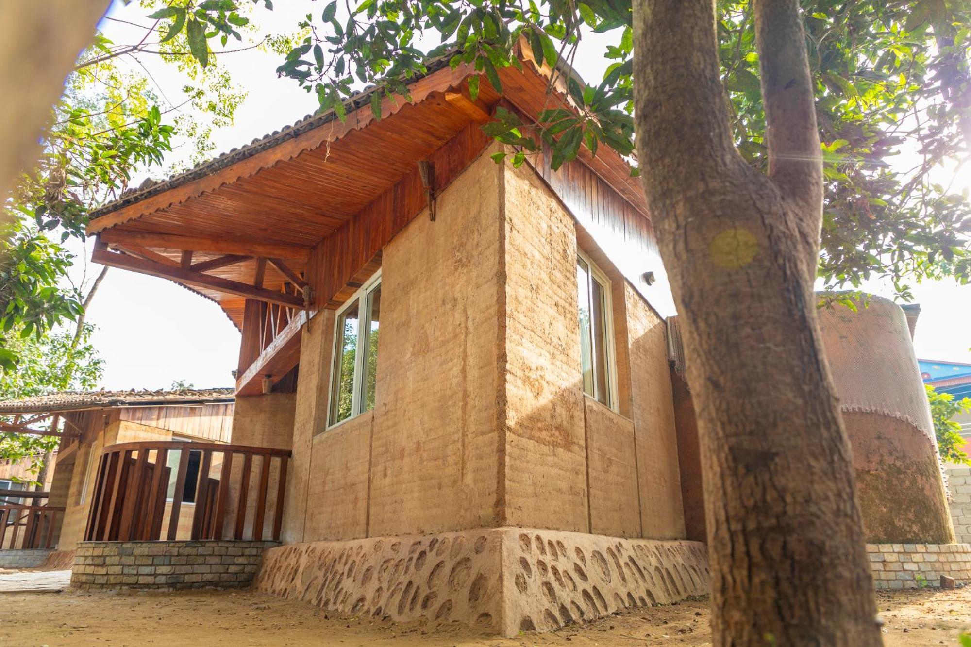 Bagaicha Adventure Resort Maruwa Ghat Exterior photo