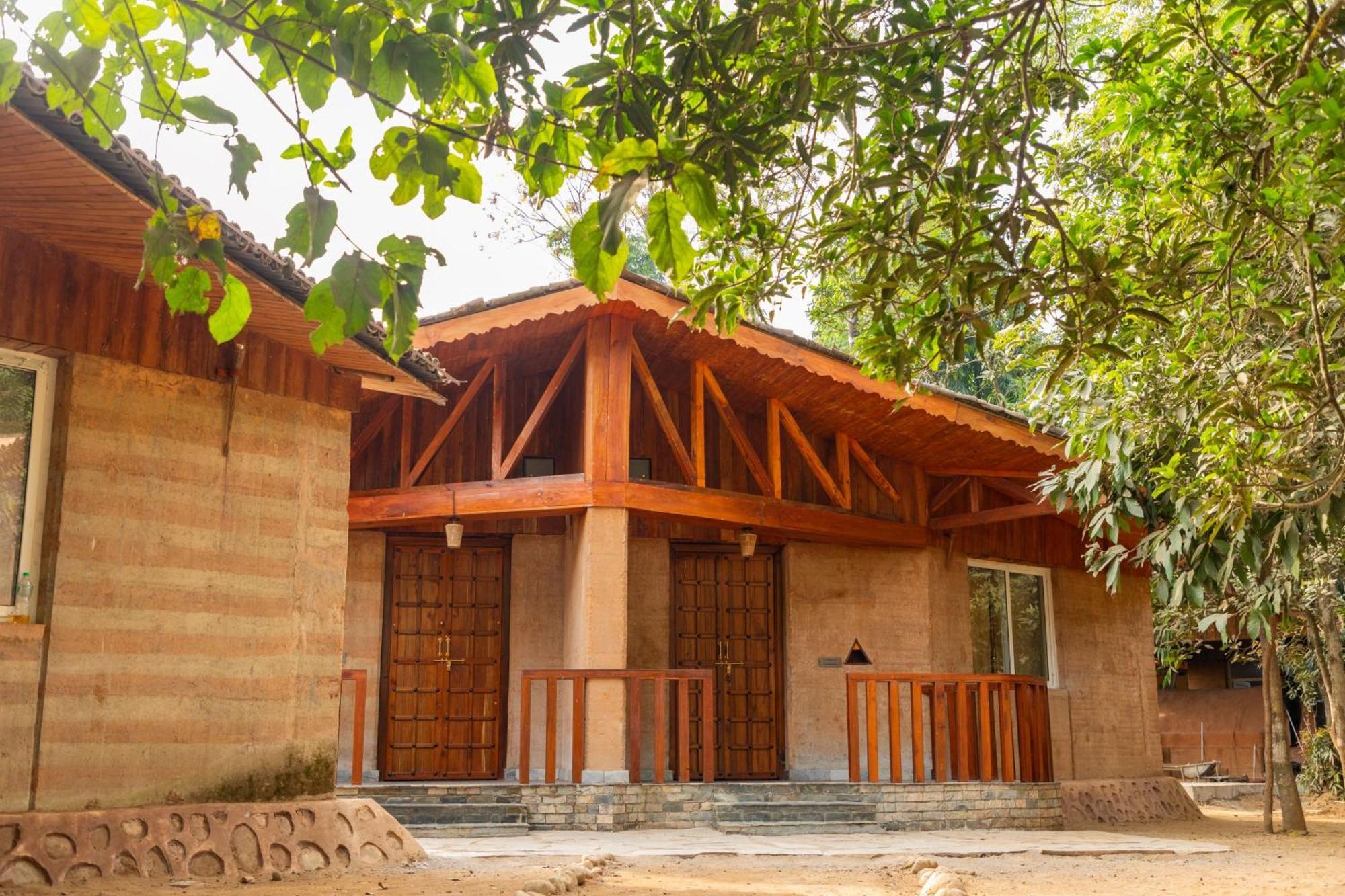 Bagaicha Adventure Resort Maruwa Ghat Exterior photo